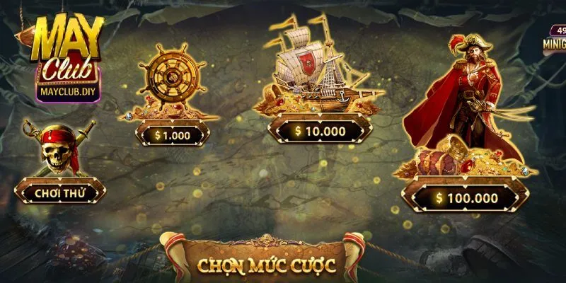 Chia sẻ sơ về game Pirate King Mayclub