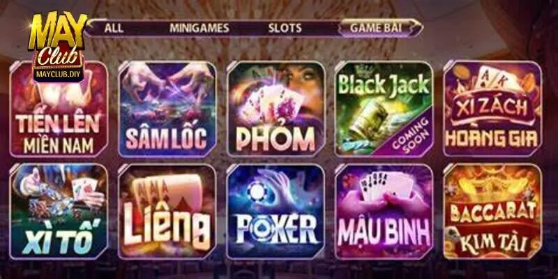 Khái quát cụ thể về Blackjack Mayclub